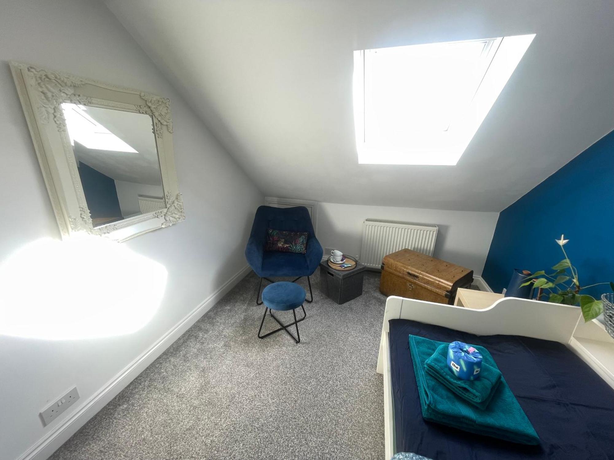 Peverell Loft Retreat Πλίμουθ Εξωτερικό φωτογραφία
